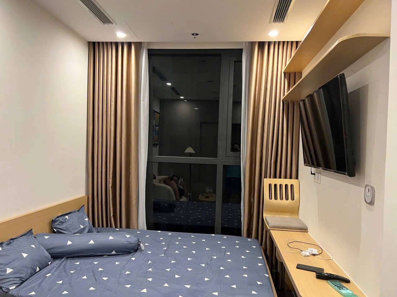 Studio TK2 Vinhomes Smart City