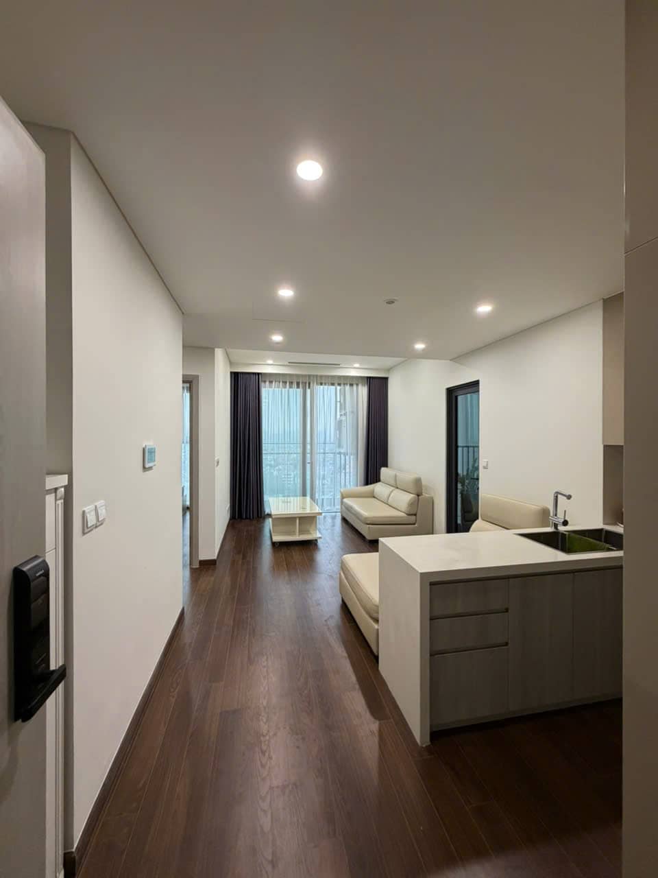 3PN Mas B Vinhomes Smart City