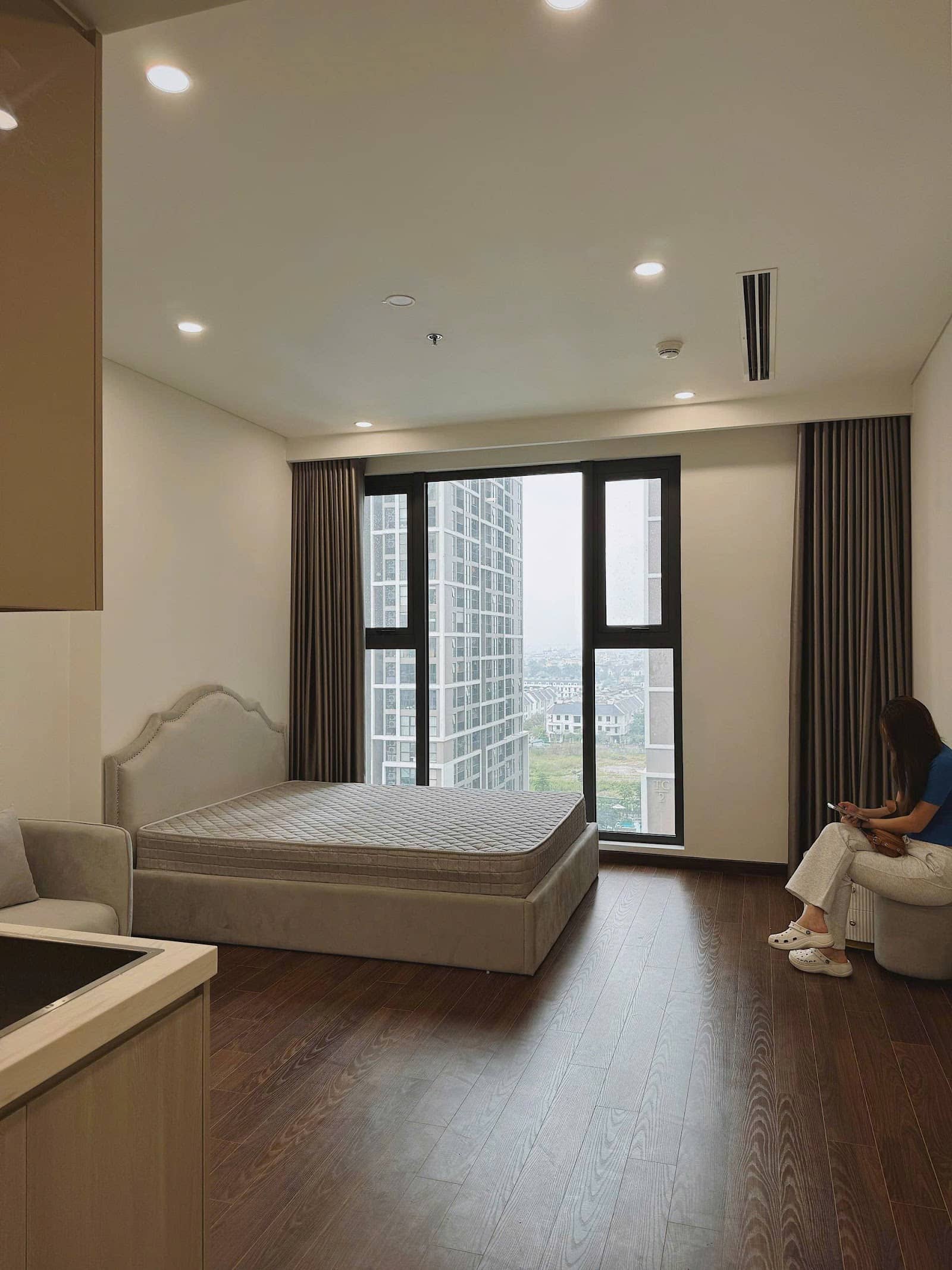 Studio Mas B Vinhomes Smart City