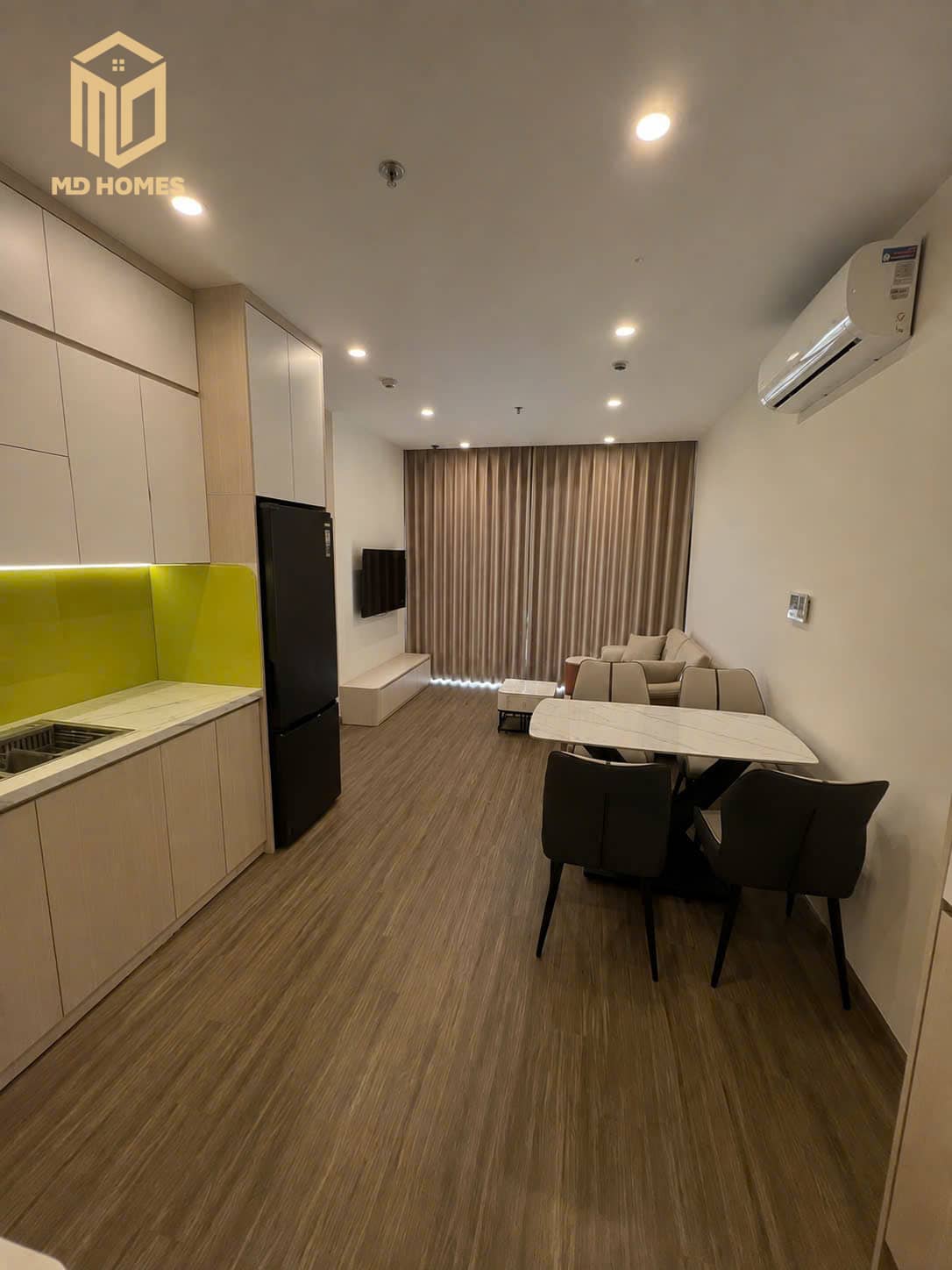 Studio A2 Vinhomes Smart City