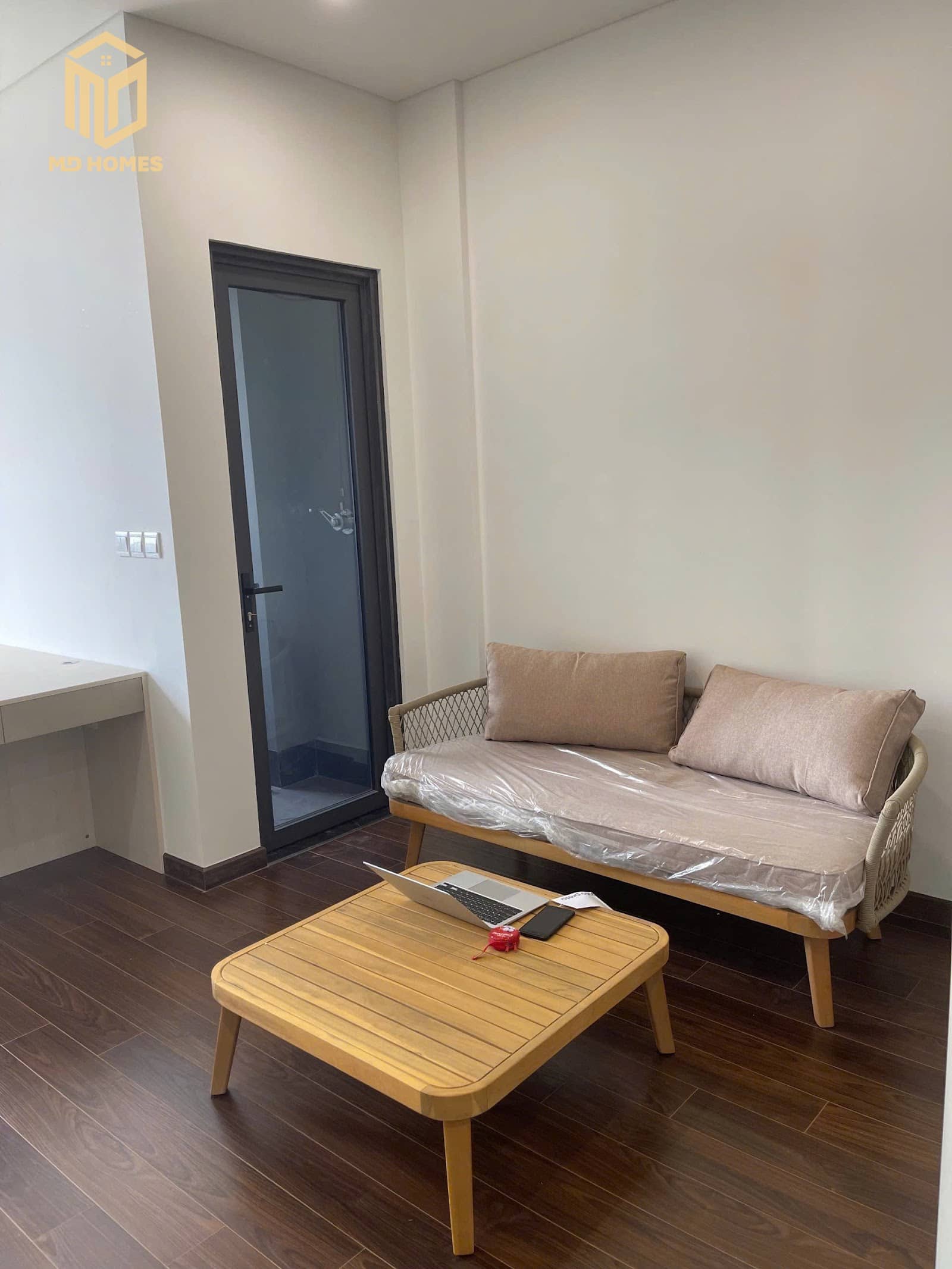Studio Mas C Vinhomes Smart City