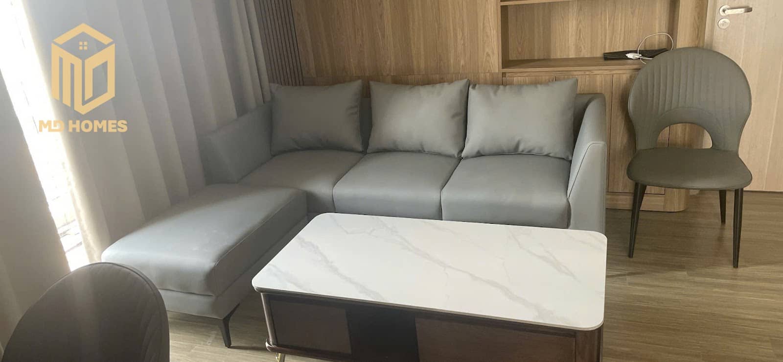 2PN+1 TC1 Vinhomes Smart City