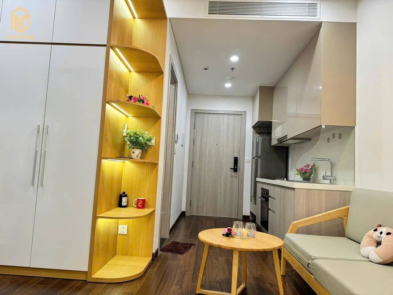 Studio Mas D Vinhomes Smart City
