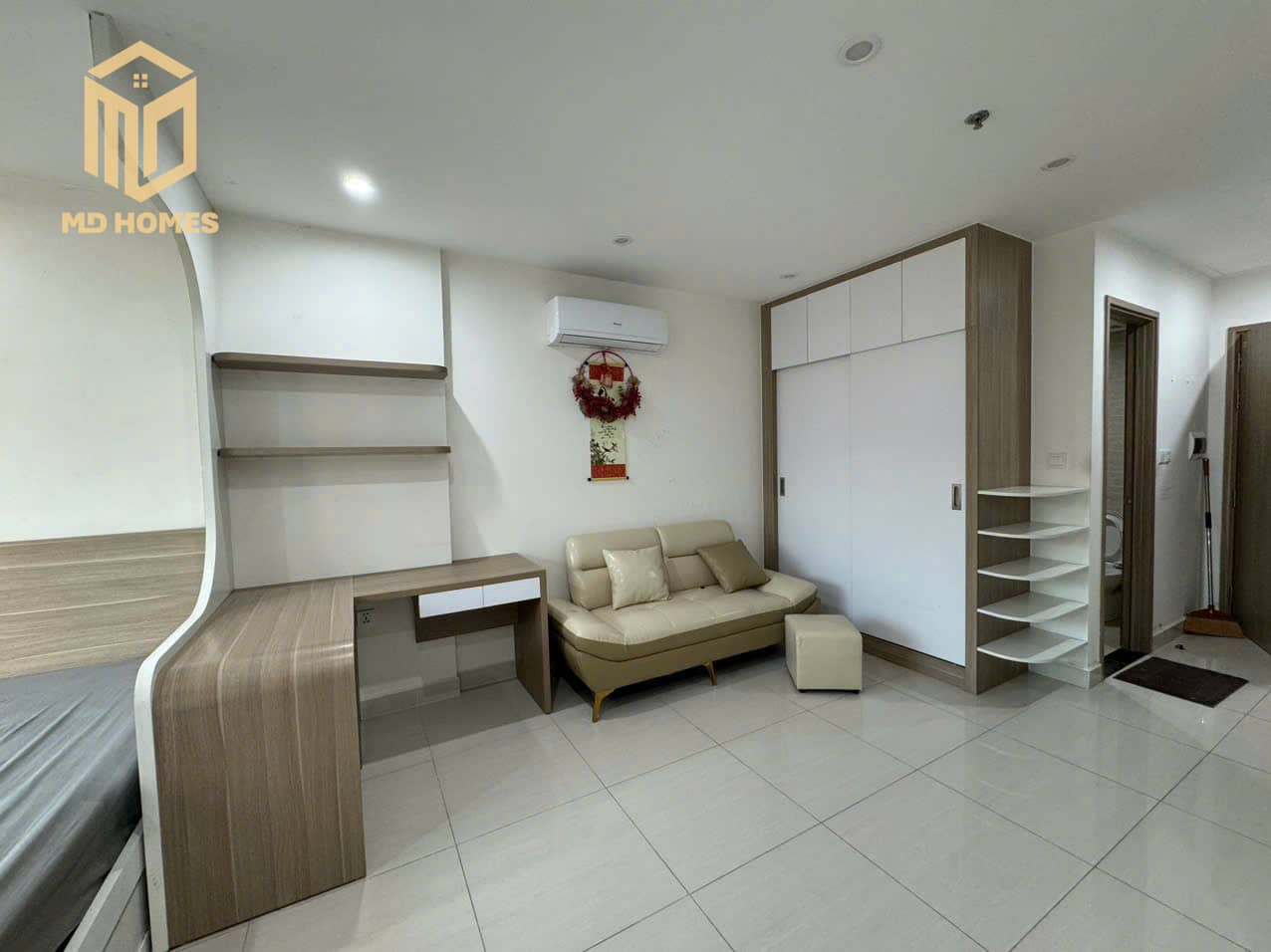 Studio S205 Vinhomes Smart City