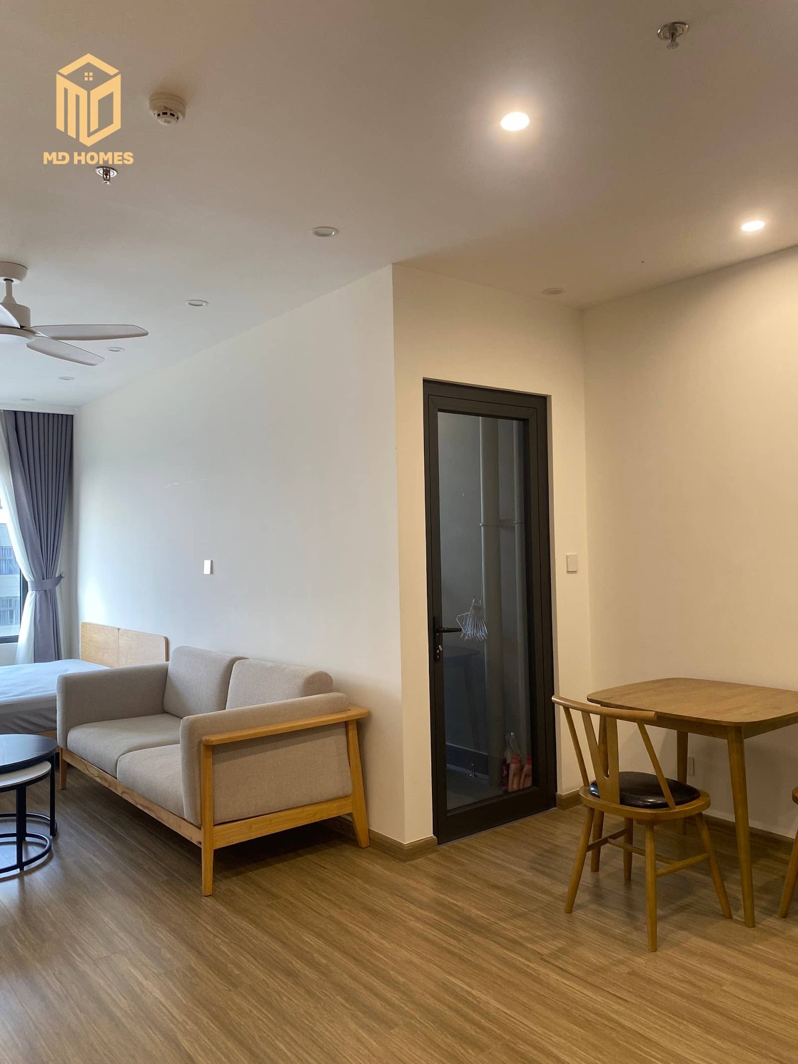 Studio SA1 Vinhomes Smart City