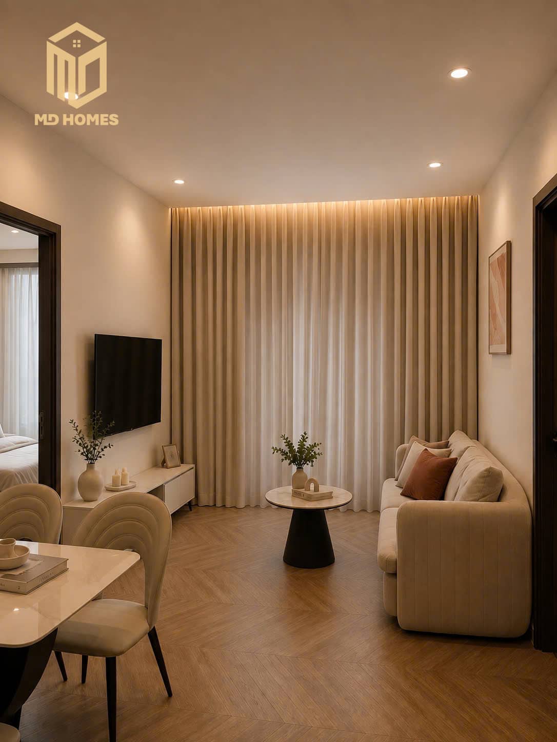 2PN A2 Vinhomes Smart City