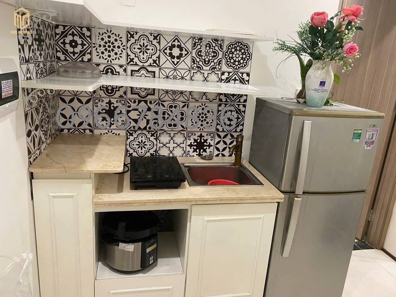 Studio S302 Vinhomes Smart City